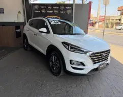 HYUNDAI TUCSON 1.6 16V T-GDI GASOLINA LIMITED ECOSHIFT HYUNDAI TUCSON 1.6 16V T-GDI GASOLINA LIMITED ECOSHIFT