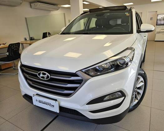 HYUNDAI TUCSON 1.6 16V T-GDI GASOLINA GL ECOSHIFT