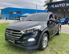 HYUNDAI TUCSON 1.6 16V T-GDI GASOLINA GLS ECOSHIFT HYUNDAI TUCSON 1.6 16V T-GDI GASOLINA GLS ECOSHIFT
