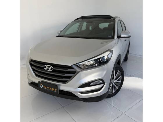 HYUNDAI TUCSON 1.6 16V T-GDI GASOLINA GLS ECOSHIFT