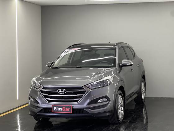 HYUNDAI TUCSON 1.6 16V T-GDI GASOLINA GLS ECOSHIFT