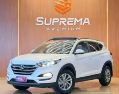 HYUNDAI TUCSON 1.6 16V T-GDI GASOLINA GLS ECOSHIFT HYUNDAI TUCSON 1.6 16V T-GDI GASOLINA GLS ECOSHIFT