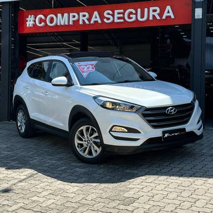 HYUNDAI TUCSON 1.6 16V T-GDI GASOLINA GLS ECOSHIFT