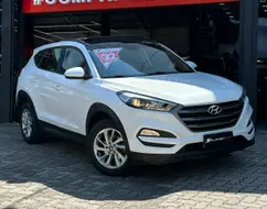 HYUNDAI TUCSON 1.6 16V T-GDI GASOLINA GLS ECOSHIFT HYUNDAI TUCSON 1.6 16V T-GDI GASOLINA GLS ECOSHIFT