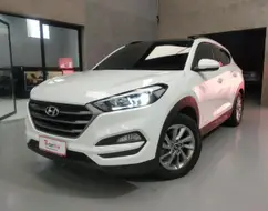 HYUNDAI TUCSON 1.6 16V T-GDI GASOLINA GLS ECOSHIFT HYUNDAI TUCSON 1.6 16V T-GDI GASOLINA GLS ECOSHIFT