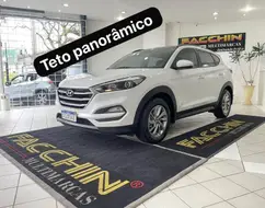 HYUNDAI TUCSON 1.6 16V T-GDI GASOLINA GLS ECOSHIFT HYUNDAI TUCSON 1.6 16V T-GDI GASOLINA GLS ECOSHIFT