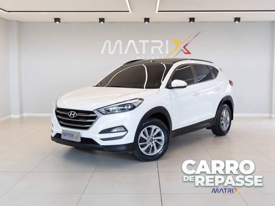 HYUNDAI TUCSON 1.6 16V T-GDI GASOLINA GLS ECOSHIFT