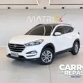 HYUNDAI TUCSON 1.6 16V T-GDI GASOLINA GLS ECOSHIFT HYUNDAI TUCSON 1.6 16V T-GDI GASOLINA GLS ECOSHIFT