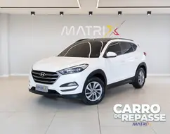 HYUNDAI TUCSON 1.6 16V T-GDI GASOLINA GLS ECOSHIFT HYUNDAI TUCSON 1.6 16V T-GDI GASOLINA GLS ECOSHIFT