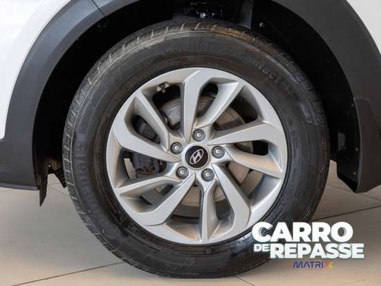 HYUNDAI-TUCSON-1.6 16V T-GDI GASOLINA GLS ECOSHIFT HYUNDAI-TUCSON-2020