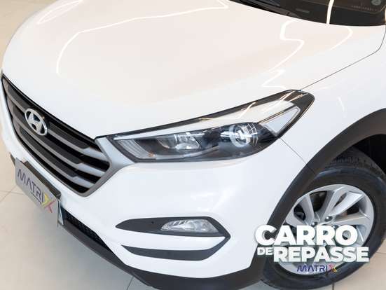 HYUNDAI-TUCSON-1.6 16V T-GDI GASOLINA GLS ECOSHIFT HYUNDAI-TUCSON-2020