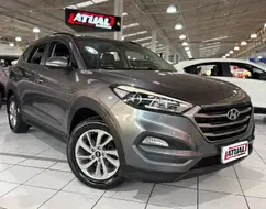 HYUNDAI TUCSON 1.6 16V T-GDI GASOLINA GLS ECOSHIFT HYUNDAI TUCSON 1.6 16V T-GDI GASOLINA GLS ECOSHIFT