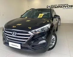 HYUNDAI TUCSON 1.6 16V T-GDI GASOLINA GLS ECOSHIFT HYUNDAI TUCSON 1.6 16V T-GDI GASOLINA GLS ECOSHIFT