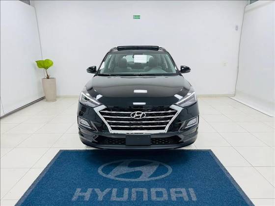 HYUNDAI TUCSON 1.6 16V T-GDI GASOLINA LIMITED ECOSHIFT