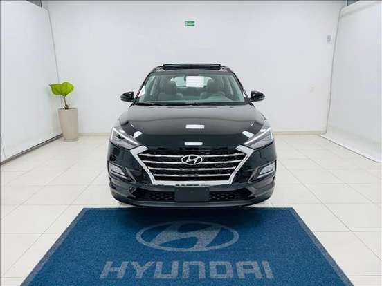 HYUNDAI-TUCSON-1.6 16V T-GDI GASOLINA LIMITED ECOSHIFT HYUNDAI-TUCSON-2024