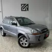 HYUNDAI TUCSON 2.0 MPFI GLS BASE 16V 143CV 2WD FLEX 4P AUTOMÁTICO HYUNDAI TUCSON 2.0 MPFI GLS BASE 16V 143CV 2WD FLEX 4P AUTOMÁTICO