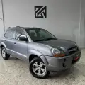 HYUNDAI TUCSON 2.0 MPFI GLS BASE 16V 143CV 2WD FLEX 4P AUTOMÁTICO HYUNDAI TUCSON 2.0 MPFI GLS BASE 16V 143CV 2WD FLEX 4P AUTOMÁTICO