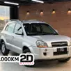 HYUNDAI TUCSON 2.0 MPFI GLS 16V 143CV 2WD FLEX 4P AUTOMÁTICO HYUNDAI TUCSON 2.0 MPFI GLS 16V 143CV 2WD FLEX 4P AUTOMÁTICO