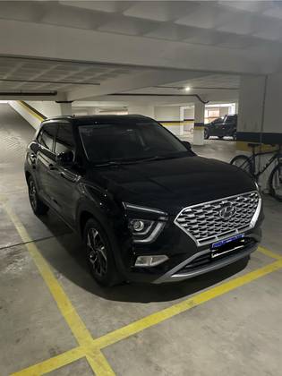 HYUNDAI CRETA 1.0 TGDI FLEX LIMITED AUTOMÁTICO