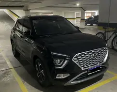 HYUNDAI CRETA 1.0 TGDI FLEX LIMITED AUTOMÁTICO HYUNDAI CRETA 1.0 TGDI FLEX LIMITED AUTOMÁTICO