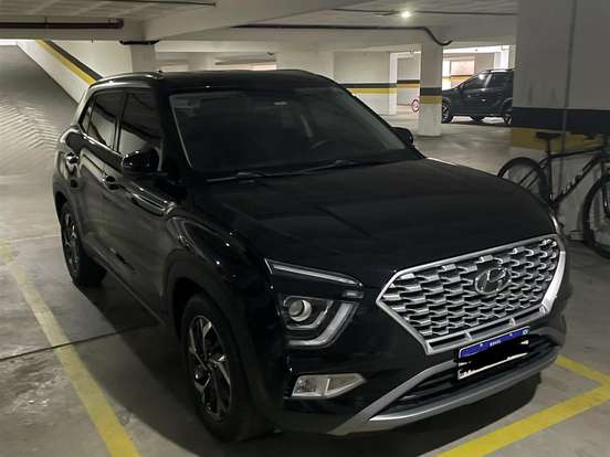 HYUNDAI-CRETA-1.0 TGDI FLEX LIMITED AUTOMÁTICO HYUNDAI-CRETA-2022