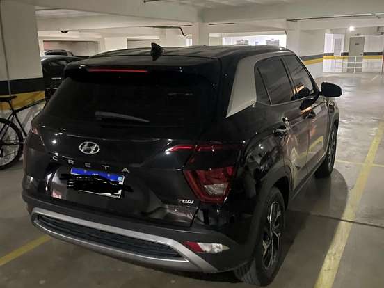 HYUNDAI-CRETA-1.0 TGDI FLEX LIMITED AUTOMÁTICO HYUNDAI-CRETA-2022