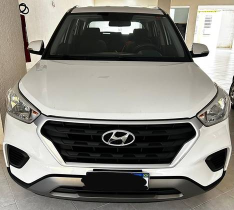 HYUNDAI CRETA 1.6 16V FLEX ATTITUDE AUTOMÁTICO