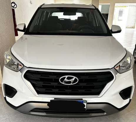 HYUNDAI-CRETA-1.6 16V FLEX ATTITUDE AUTOMÁTICO HYUNDAI-CRETA-2017