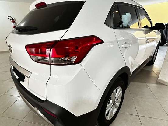 HYUNDAI-CRETA-1.6 16V FLEX ATTITUDE AUTOMÁTICO HYUNDAI-CRETA-2017