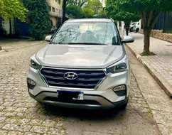 HYUNDAI CRETA 2.0 16V FLEX PRESTIGE AUTOMÁTICO HYUNDAI CRETA 2.0 16V FLEX PRESTIGE AUTOMÁTICO