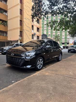 HYUNDAI HB20 1.0 12V FLEX COMFORT MANUAL