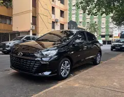 HYUNDAI HB20 1.0 12V FLEX COMFORT MANUAL HYUNDAI HB20 1.0 12V FLEX COMFORT MANUAL