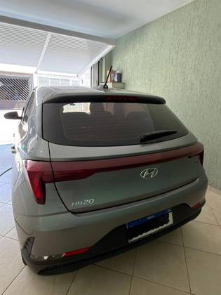 HYUNDAI HB20 1.0 12V FLEX COMFORT MANUAL