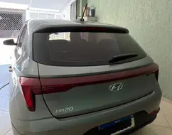 HYUNDAI HB20 1.0 12V FLEX COMFORT MANUAL HYUNDAI HB20 1.0 12V FLEX COMFORT MANUAL