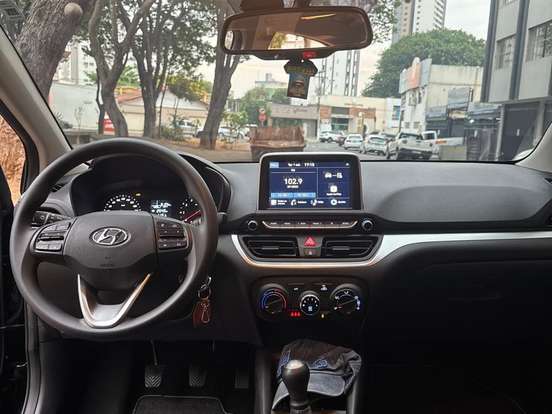 HYUNDAI-HB20-1.0 12V FLEX COMFORT MANUAL HYUNDAI-HB20-2025