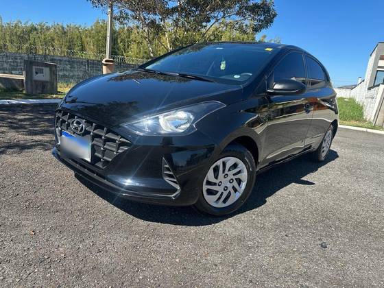 HYUNDAI HB20 1.0 12V FLEX SENSE MANUAL