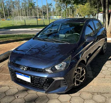 HYUNDAI HB20 1.0 TGDI FLEX COMFORT AUTOMÁTICO