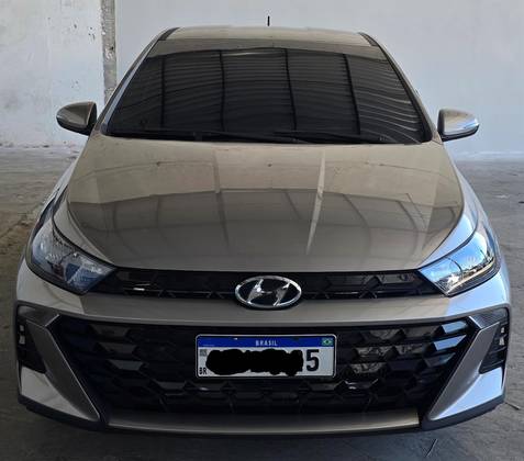 HYUNDAI HB20 1.0 TGDI FLEX COMFORT AUTOMÁTICO