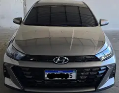 HYUNDAI HB20 1.0 TGDI FLEX COMFORT AUTOMÁTICO HYUNDAI HB20 1.0 TGDI FLEX COMFORT AUTOMÁTICO
