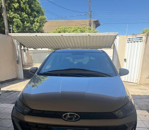 HYUNDAI HB20 1.0 TGDI FLEX COMFORT MANUAL