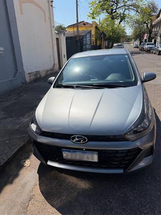 HYUNDAI HB20 1.0 TGDI FLEX COMFORT PLUS AUTOMÁTICO