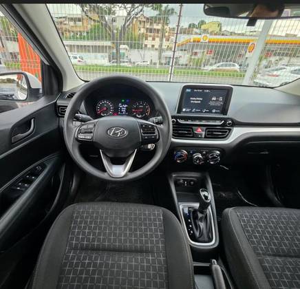 HYUNDAI HB20 1.0 TGDI FLEX COMFORT PLUS AUTOMÁTICO