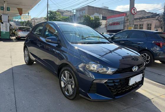 HYUNDAI HB20 1.0 TGDI FLEX COMFORT PLUS AUTOMÁTICO