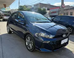HYUNDAI HB20 1.0 TGDI FLEX COMFORT PLUS AUTOMÁTICO HYUNDAI HB20 1.0 TGDI FLEX COMFORT PLUS AUTOMÁTICO