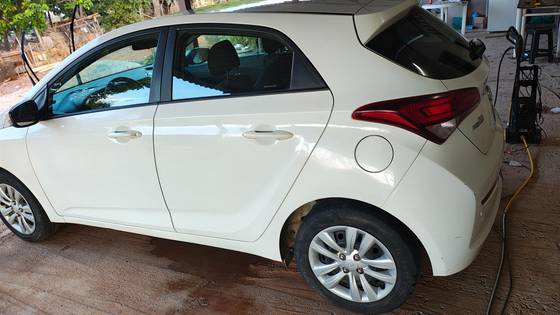 HYUNDAI HB20 1.6 COMFORT PLUS 16V FLEX 4P MANUAL