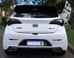 HYUNDAI HB20 1.6 COMFORT PLUS 16V FLEX 4P MANUAL HYUNDAI HB20 1.6 COMFORT PLUS 16V FLEX 4P MANUAL