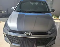 HYUNDAI HB20S 1.0 TGDI FLEX COMFORT PLUS AUTOMÁTICO HYUNDAI HB20S 1.0 TGDI FLEX COMFORT PLUS AUTOMÁTICO