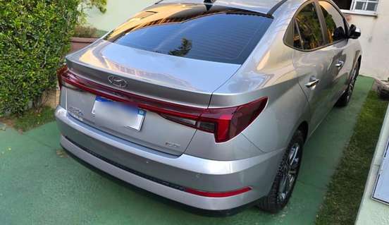 HYUNDAI-HB20S-1.0 TGDI FLEX PLATINUM AUTOMÁTICO HYUNDAI-HB20S-2023