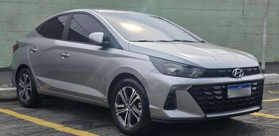 HYUNDAI-HB20S-1.0 TGDI FLEX PLATINUM AUTOMÁTICO HYUNDAI-HB20S-2023