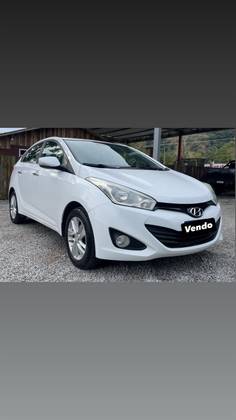 HYUNDAI HB20S 1.6 PREMIUM 16V FLEX 4P AUTOMÁTICO